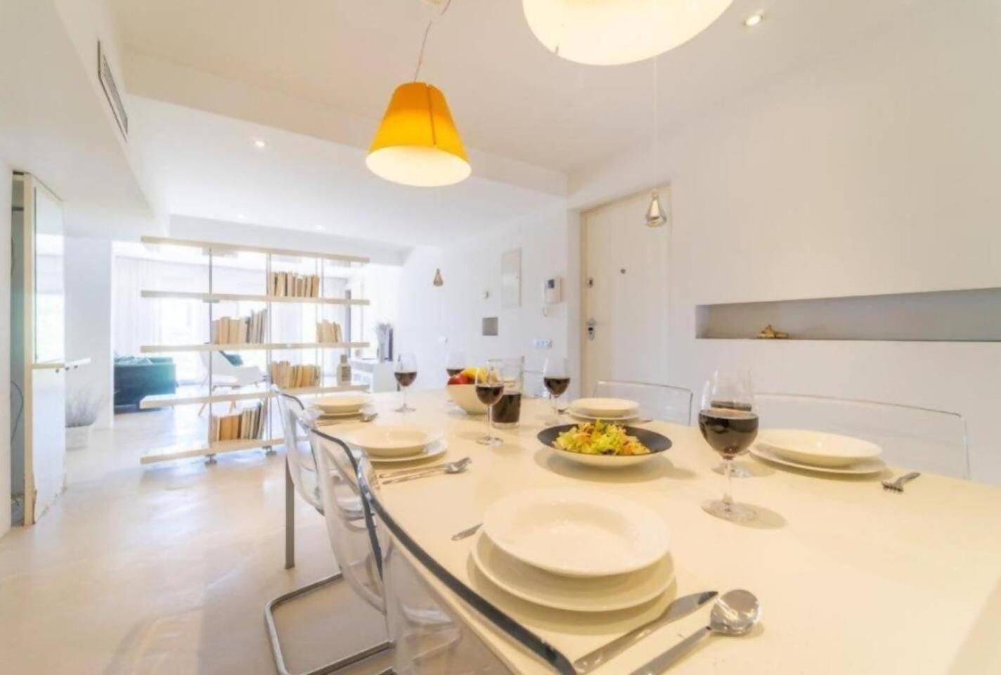 Lovelyloft Explanada Alicante Dış mekan fotoğraf